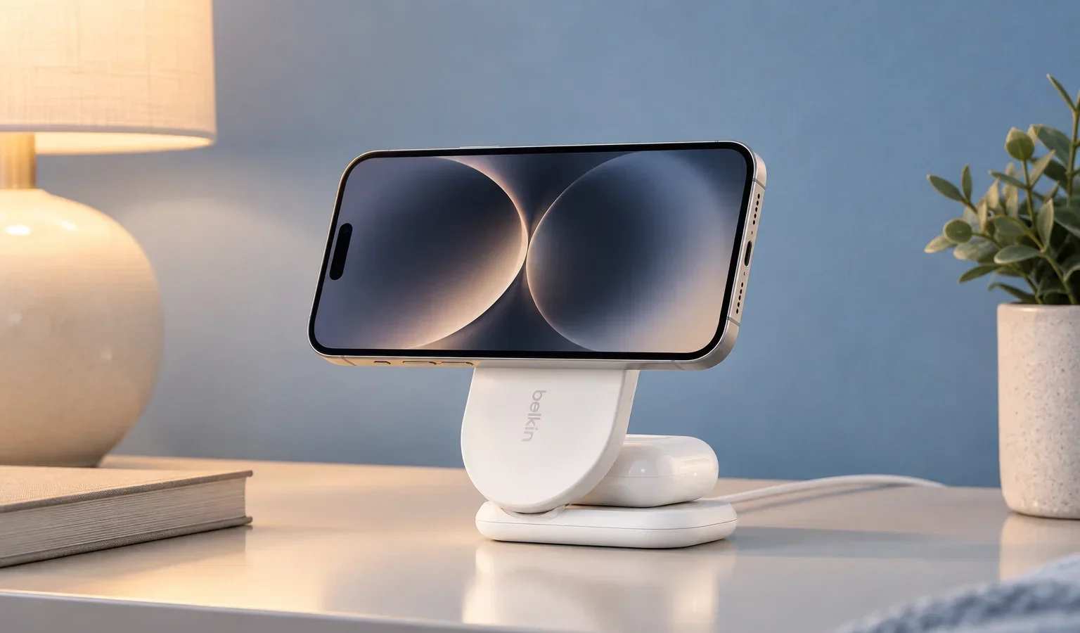 Sconto Straordinario del 62% su Belkin BoostCharge: l’Offerta Imperdibile per iPhone e AirPods!