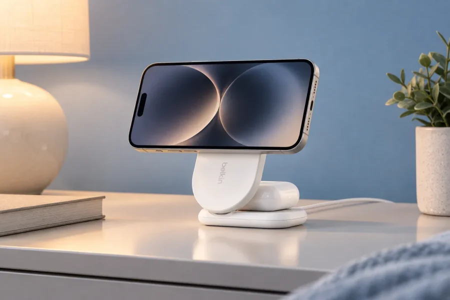 Sconto Straordinario del 62% su Belkin BoostCharge: l’Offerta Imperdibile per iPhone e AirPods!