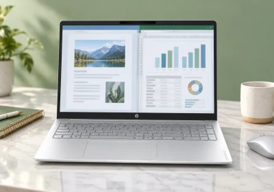 HP OmniBook 3 da 16 pollici a 469,99€: Spazio Ideale per Studio e Lavoro