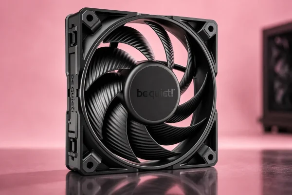 Be quiet! Silent Wings Pro 4 a meno di 29€: il raffreddamento perfetto per i PC più potenti!