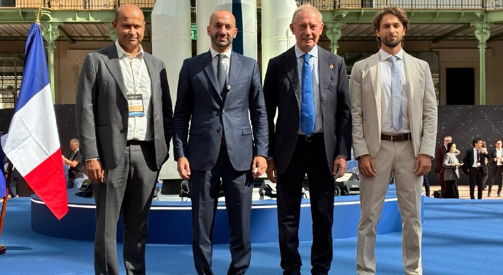 Cooperazione Spaziale Italia-Francia: Nuovi Accordi su Intelligenza Artificiale e Laser