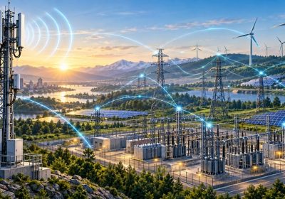 Reti Elettriche: Come 4G e 5G Potenziano il Wireless Privato e Accelerano la Transizione Energetica