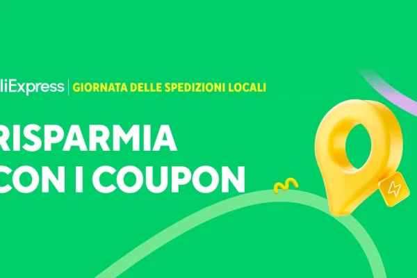 AliExpress: Ottobre è il Mese dei Coupon! Scopri i Codici per Risparmiare Centinaia di Euro