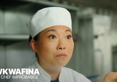 Awkwafina: La Chef Inaspettata Su Apple TV