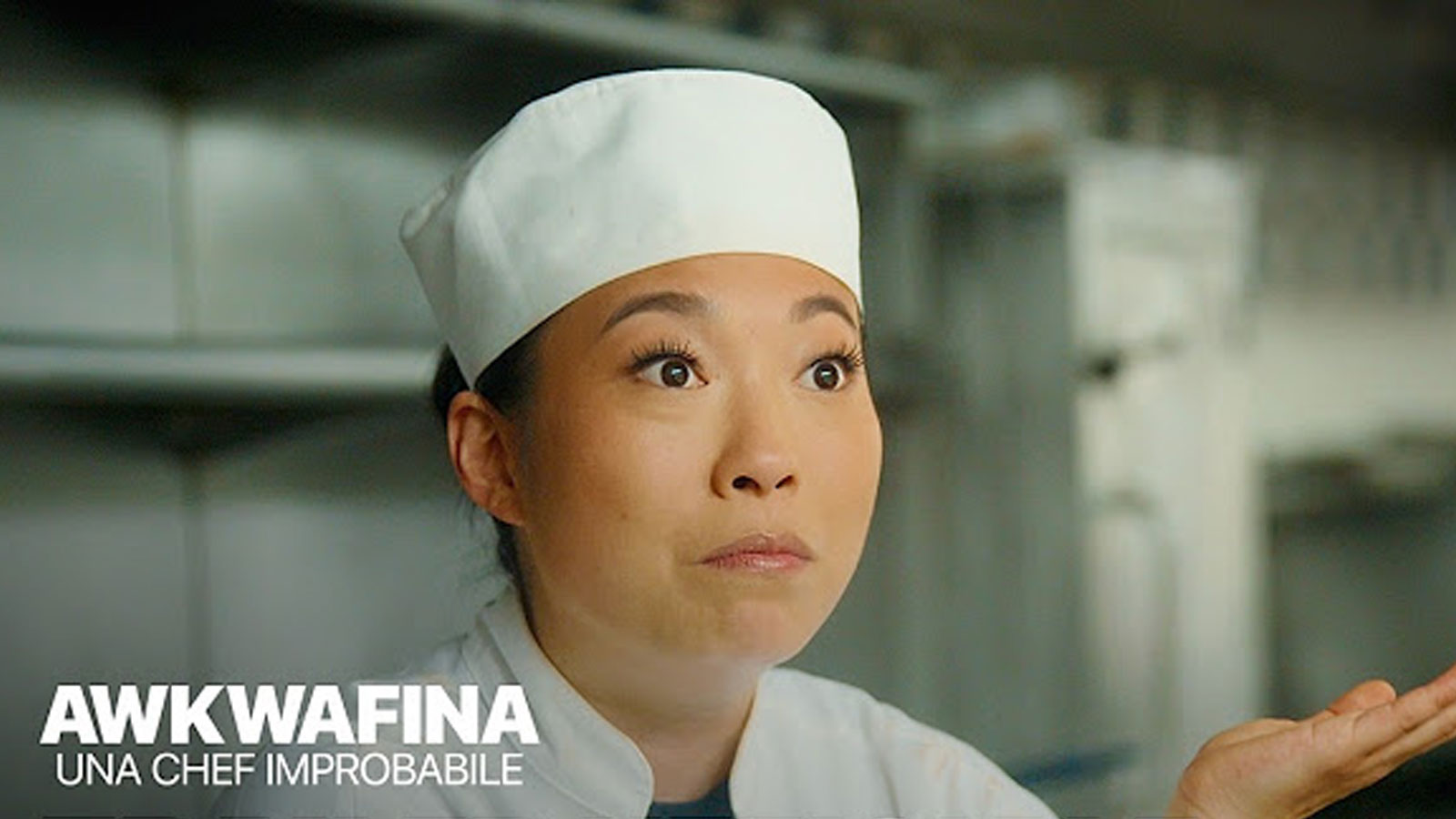 Awkwafina: La Chef Inaspettata Su Apple TV
