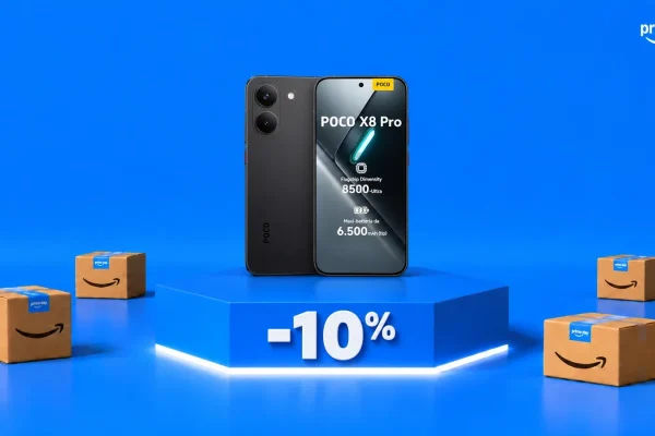 POCO X8 Pro in Offerta: 351,40€ per 512GB di Spazio per App e Foto!