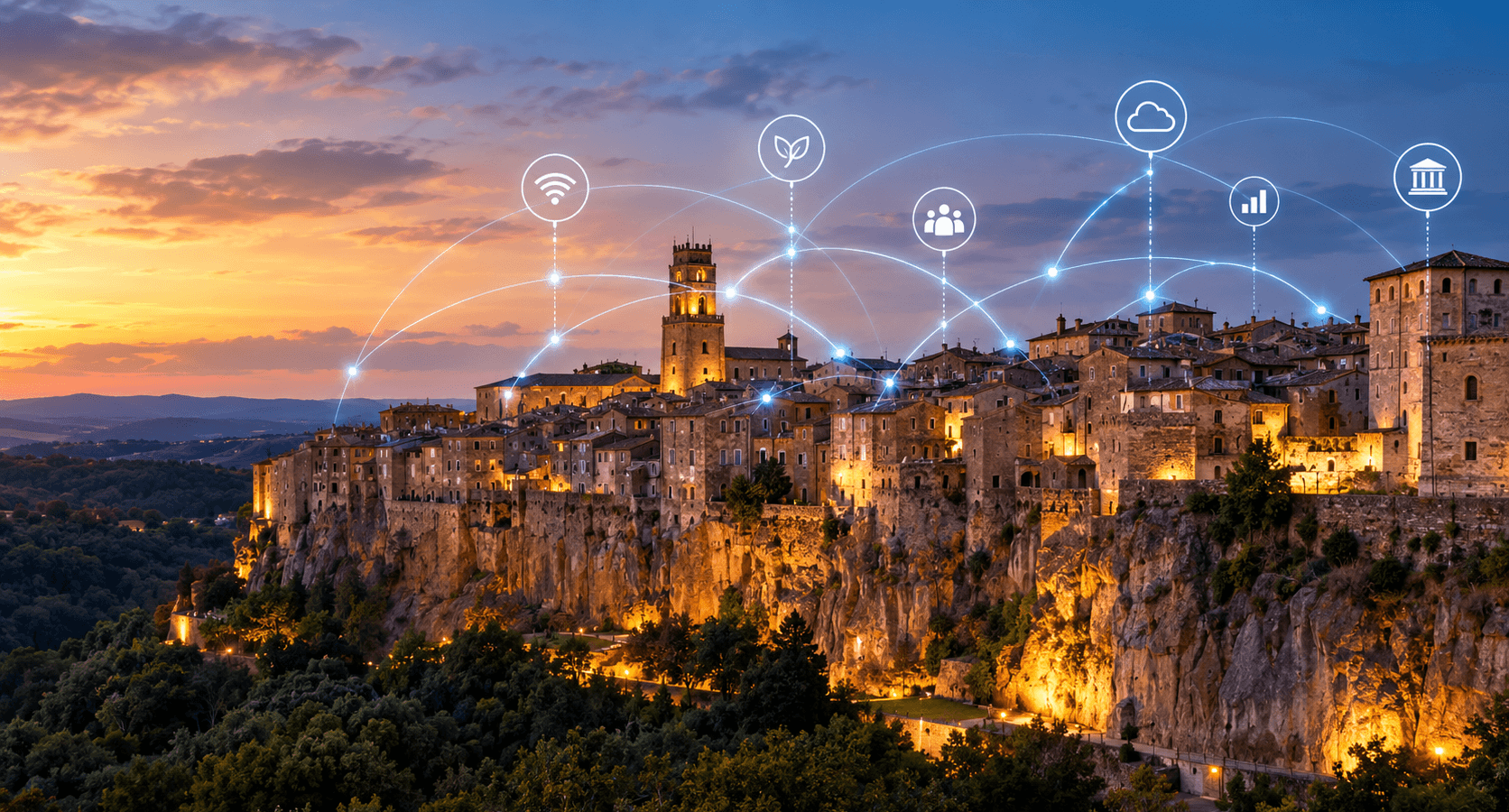 Borghi Digitali: Un Modello di Successo su Scala Nazionale