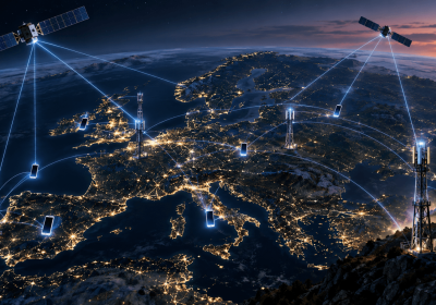 Globalstar Ottiene il Via Libera per Operare negli Stati Uniti con Direct-to-Device