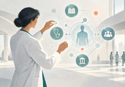 L’AI rivoluziona la sanità: affrontiamo la vera sfida delle competenze