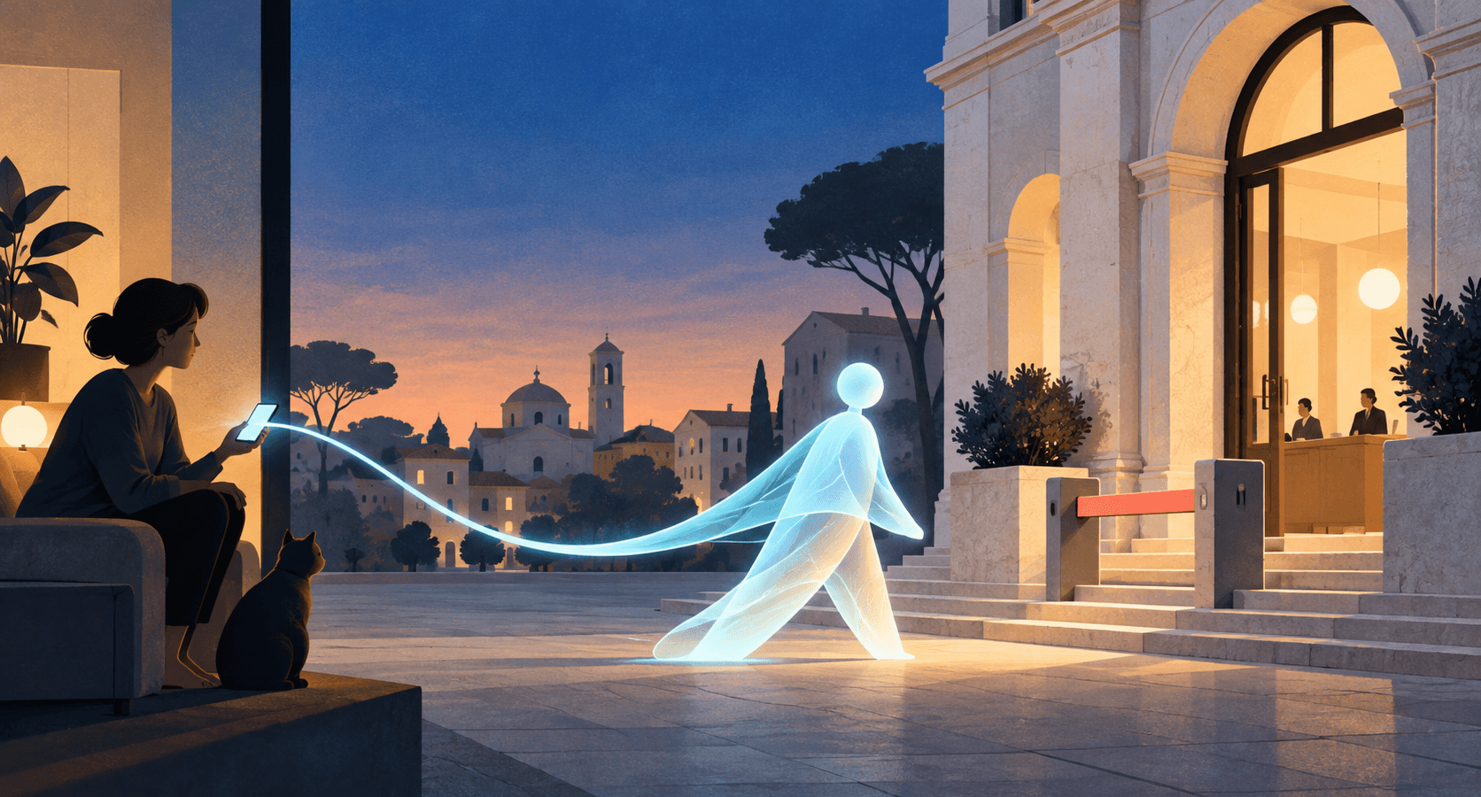 Dal 2027, un’agente AI gestirà il sito del Comune: scopri cosa cambia!