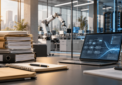 Tecnologie Esponenziali e Imprese Lineari: Il Nuovo Divario Competitivo nel Mercato Attuale