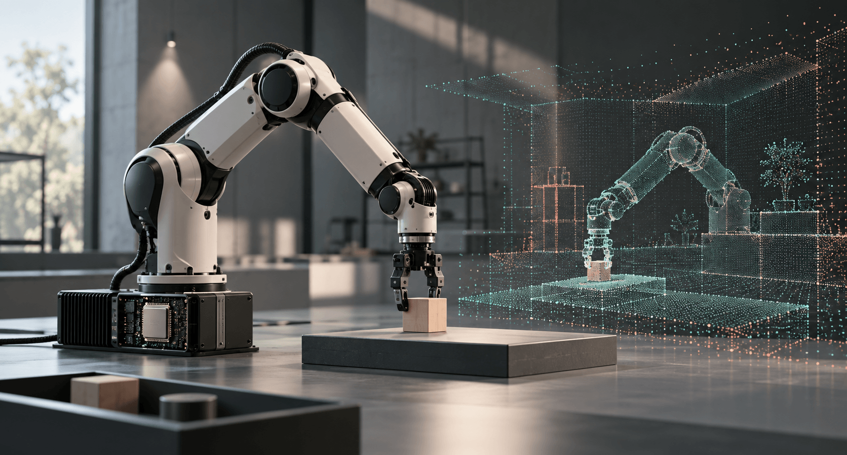 Physical AI: AMD sfida Nvidia con World Labs e risale la catena tecnologica