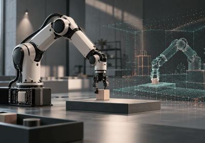 Physical AI: AMD sfida Nvidia con World Labs e risale la catena tecnologica