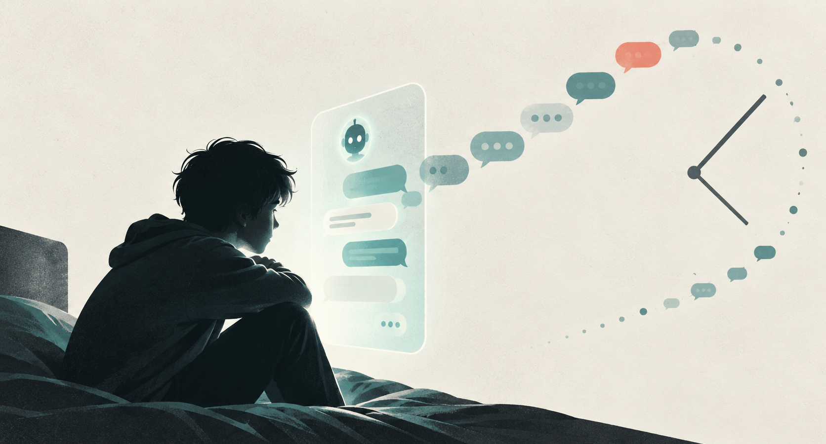 Chatbot e minori: leggi e dipendenza nel mondo digitale