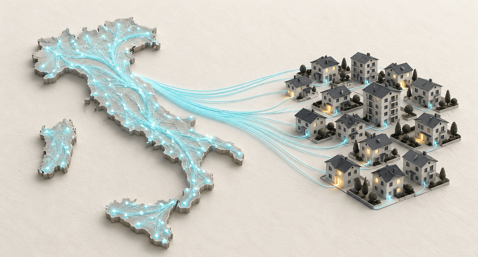 FTTH in Italia: Civici Coperti ma Non Attivabili, Scopri il Problema!