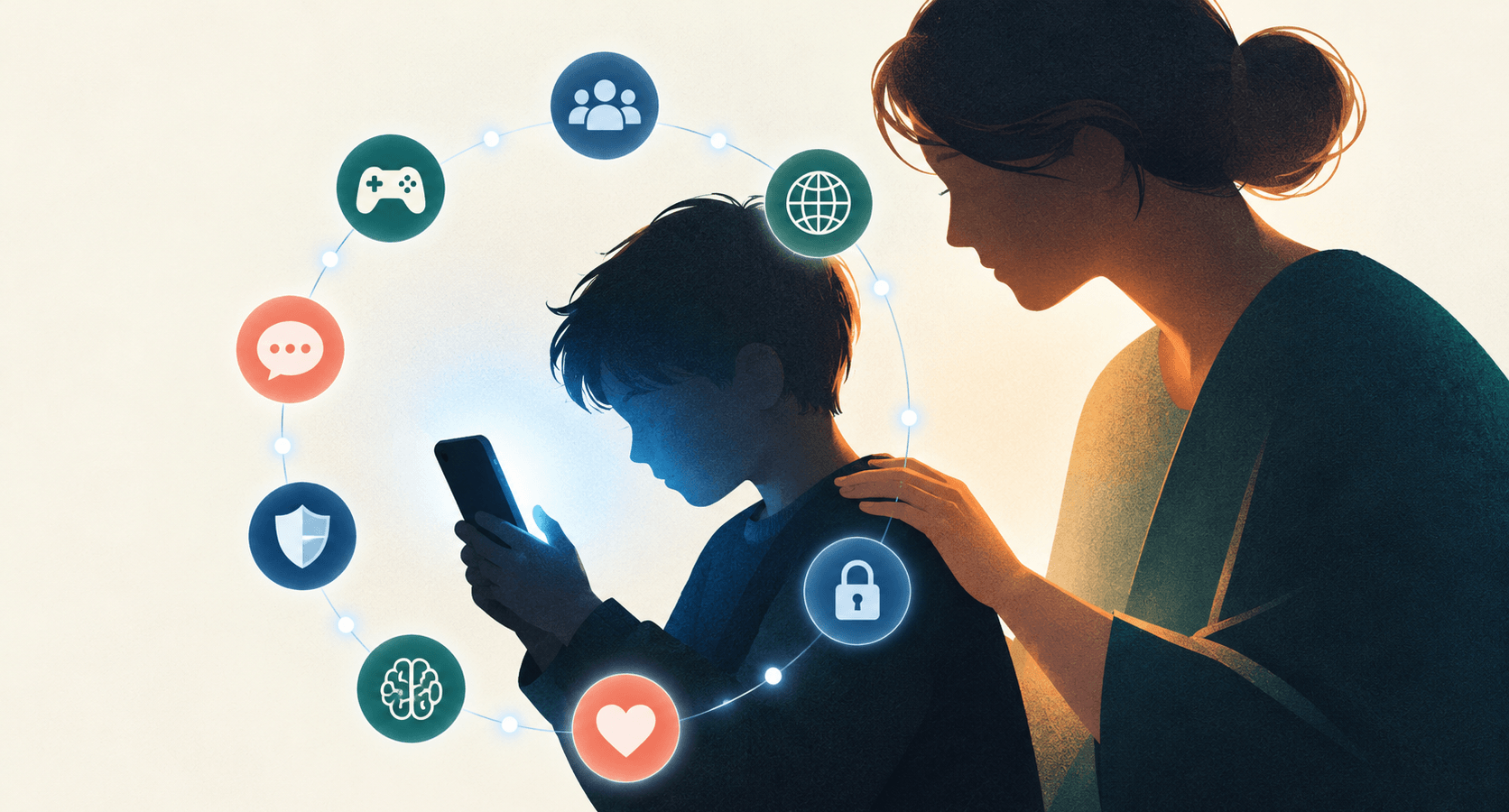 Bambini e Internet: 8 pericoli digitali e l’importanza della guida degli adulti