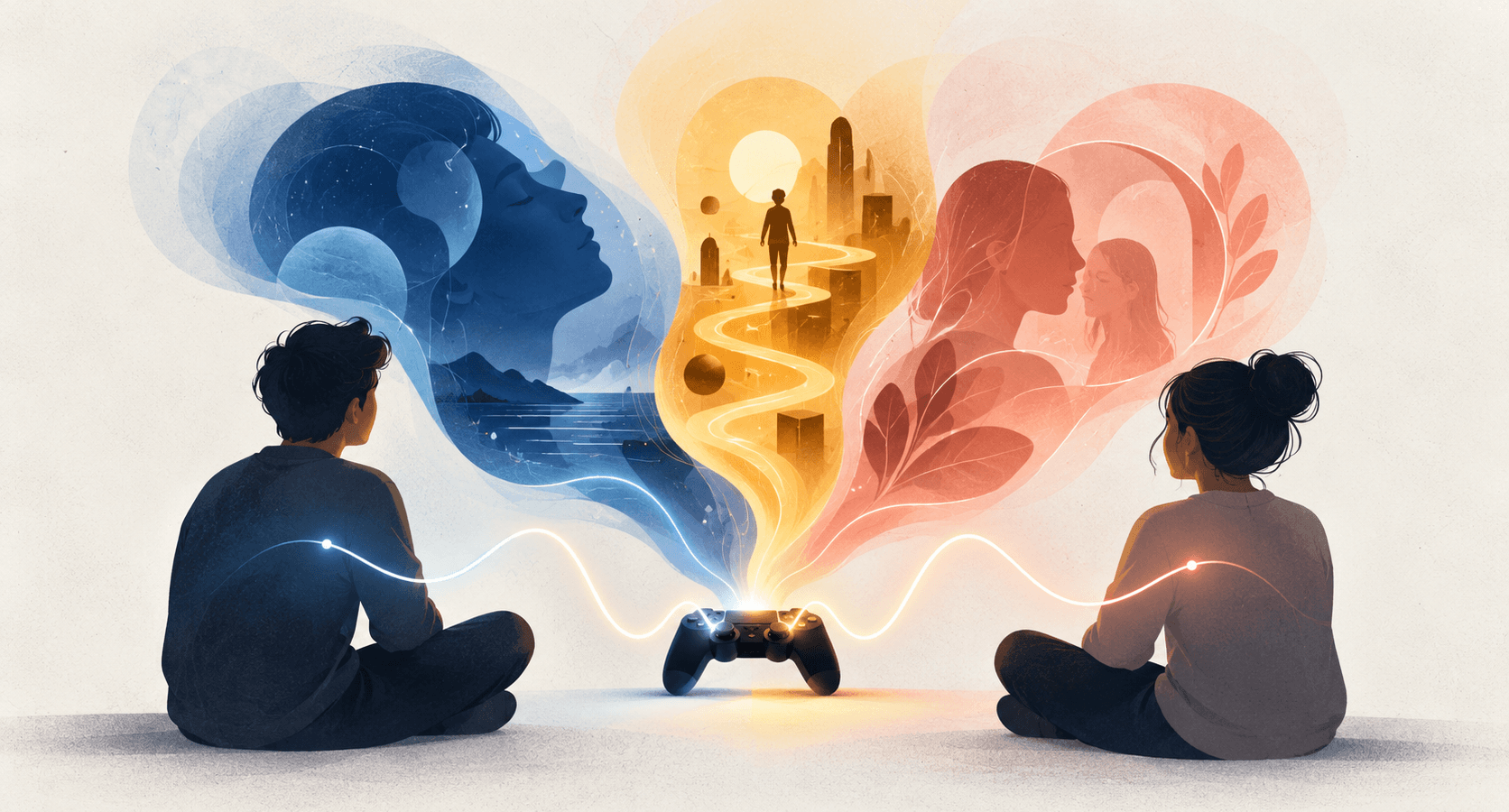 Videogiochi e Salute Mentale: Il Modello dei Tre Stati per Affrontare i Disturbi Psichiatrici Gravi