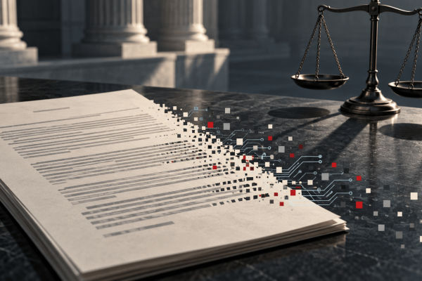 Atti Giudiziari Generati dall’AI: Sanzioni e Novità Legali negli USA