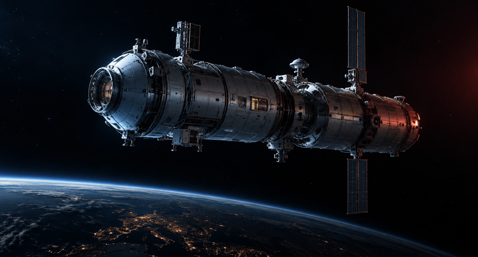 Macron e Vast: il futuro industriale di Torino dopo l’ISS