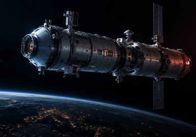 Macron e Vast: il futuro industriale di Torino dopo l’ISS