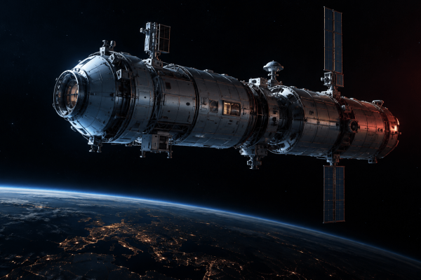 Macron e Vast: il futuro industriale di Torino dopo l’ISS