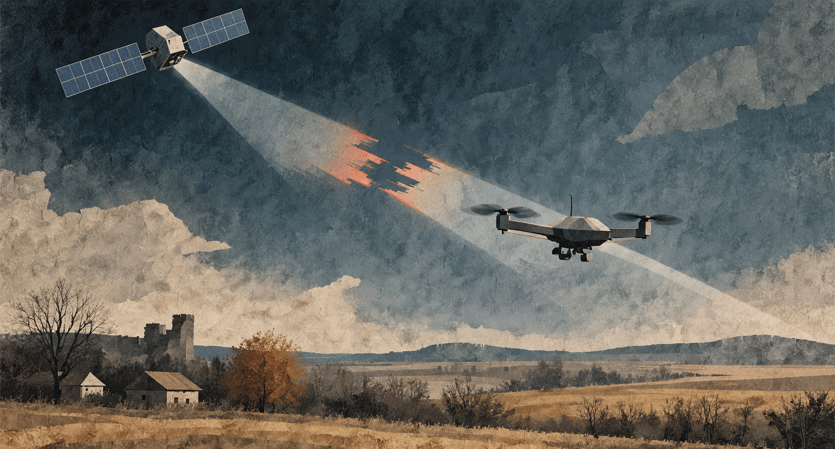 Musk limita Starlink in Ucraina: minaccia alla nostra sovranità
