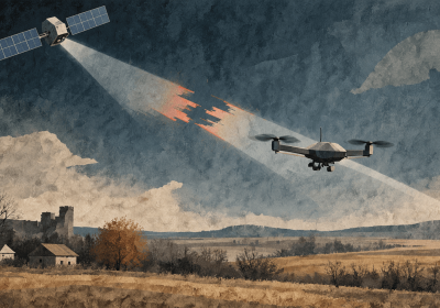 Musk limita Starlink in Ucraina: minaccia alla nostra sovranità