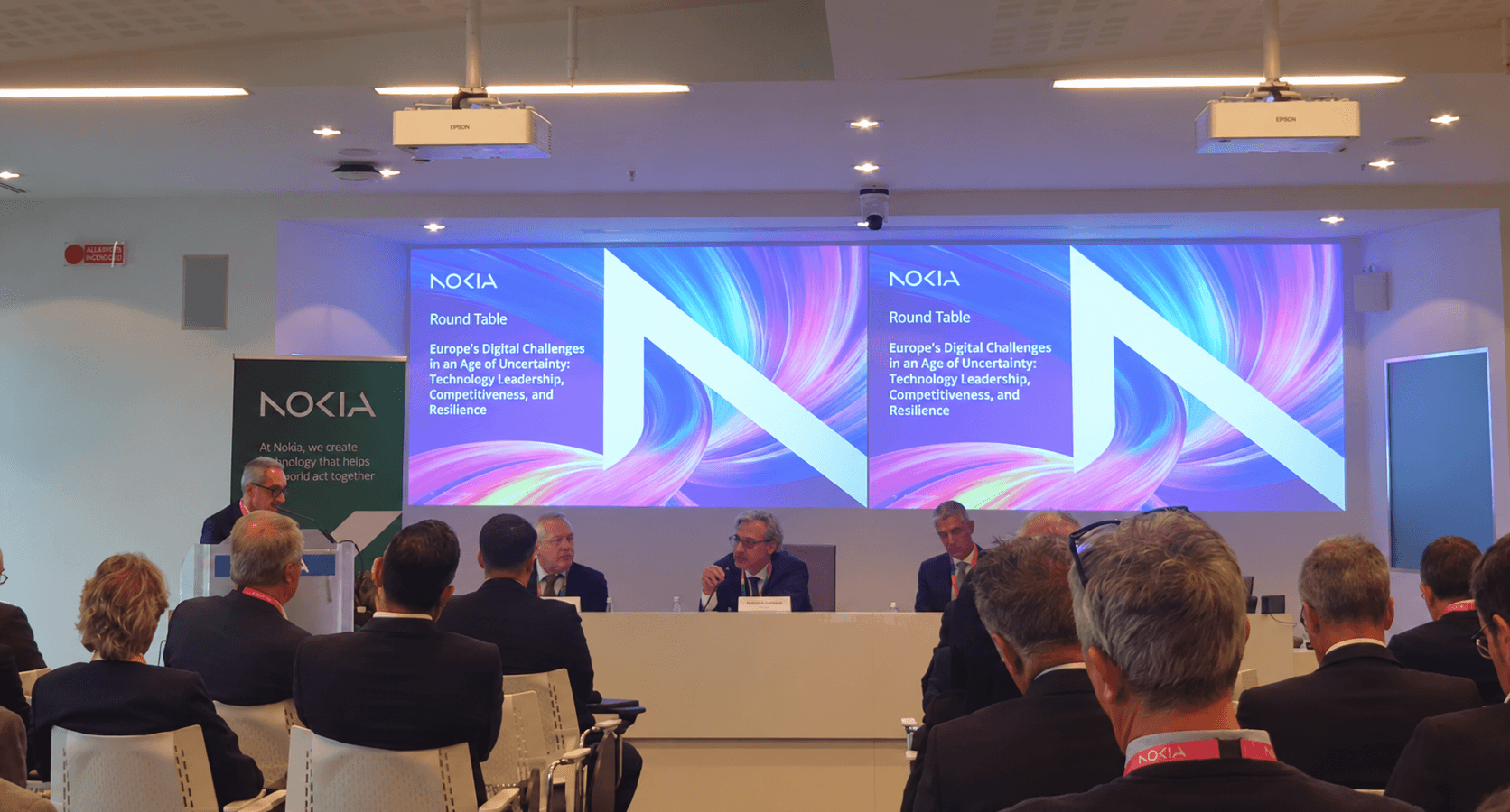 Nokia: Innovazione nei Laboratori con Reti e AI per il Futuro dell’Europa