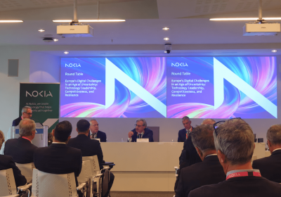 Nokia: Innovazione nei Laboratori con Reti e AI per il Futuro dell’Europa