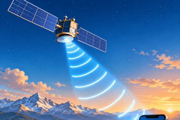 Satellite e Telefonia: AT&T, Verizon e T-Mobile si Alleano per un Futuro Connesso