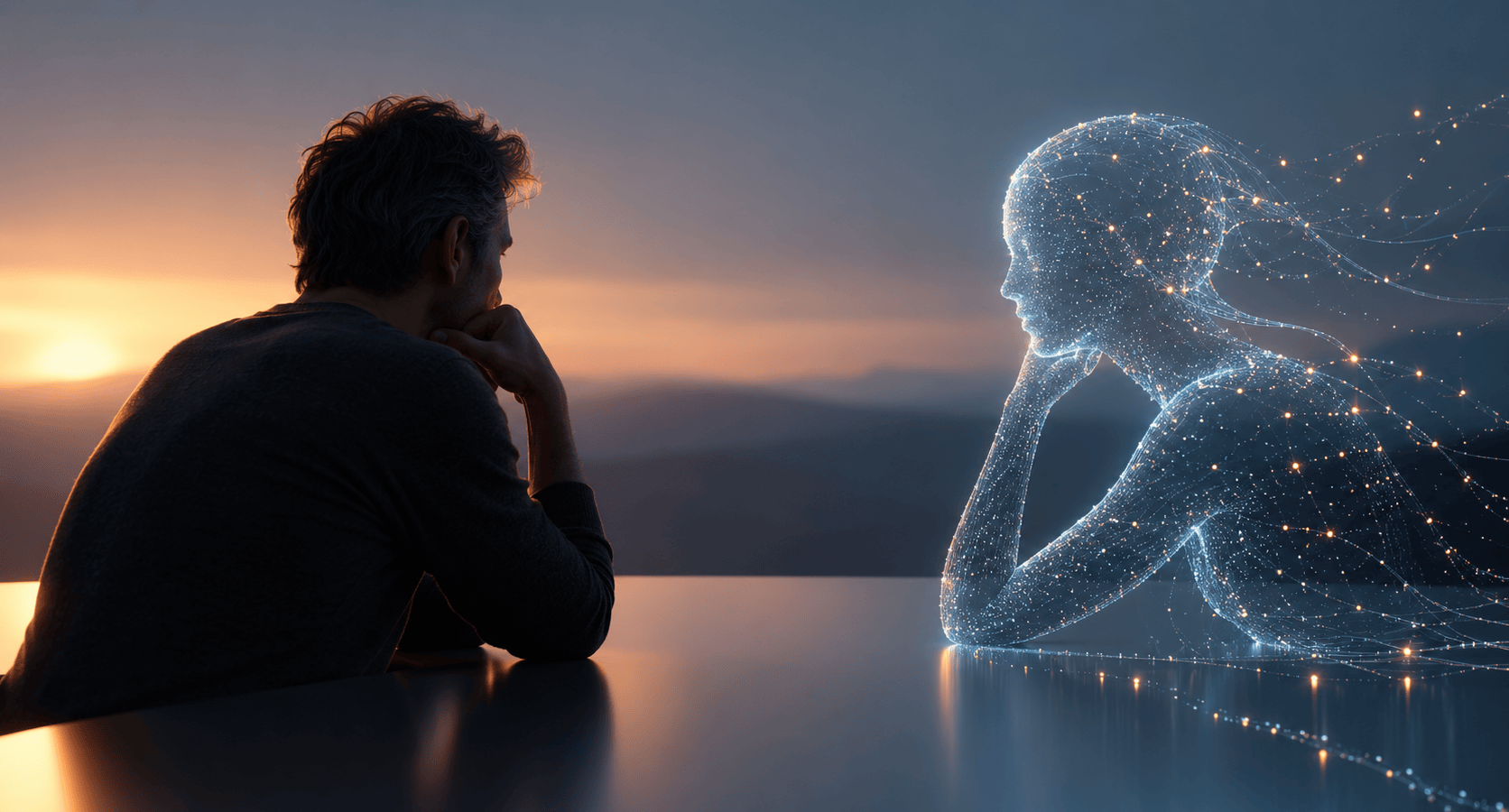 L’Intelligenza Artificiale: Come Rassicurarci Senza Perdere Fiducia
