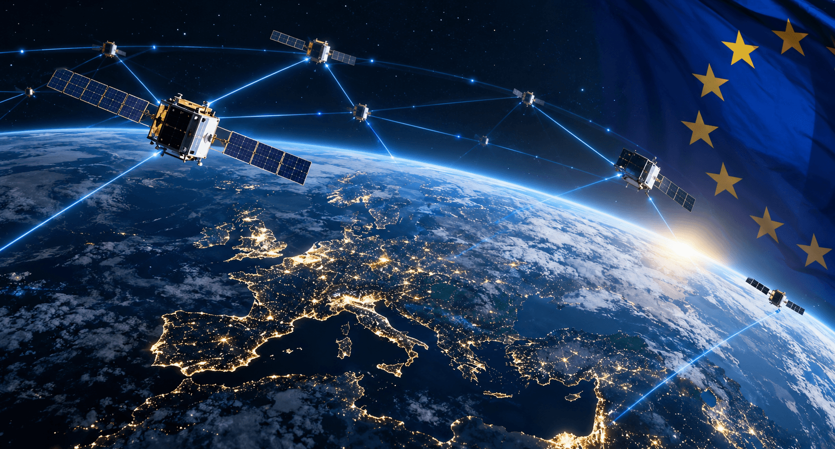 Economia spaziale: 20,8 miliardi non creano un mercato sostenibile