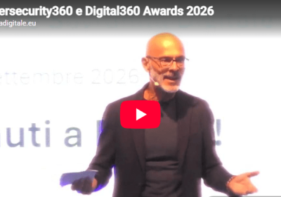 Premiazione Cybersecurity360 e Digital360: Eccellenze nel Futuro della Sicurezza Digitale