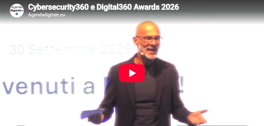 Premiazione Cybersecurity360 e Digital360: Eccellenze nel Futuro della Sicurezza Digitale