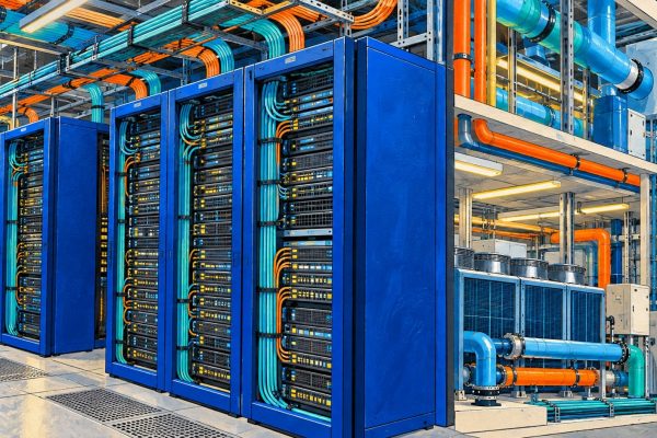 Data center in Italia: 37 miliardi di investimenti e 26 mila nuovi posti di lavoro entro il 2036