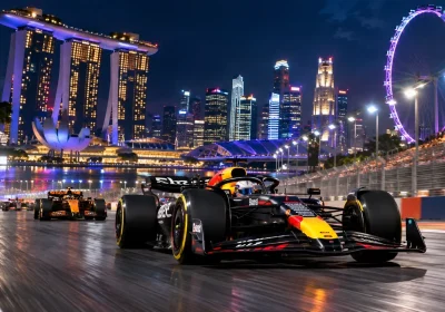 GP di F1 a Singapore: orari del weekend e come seguire la gara in streaming
