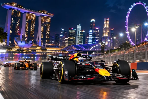 GP di F1 a Singapore: orari del weekend e come seguire la gara in streaming