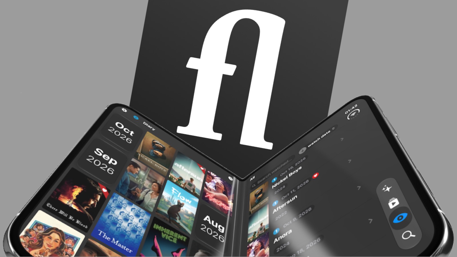 Filmlog per Mac e iPhone: il diario imperdibile per cinefili appassionati