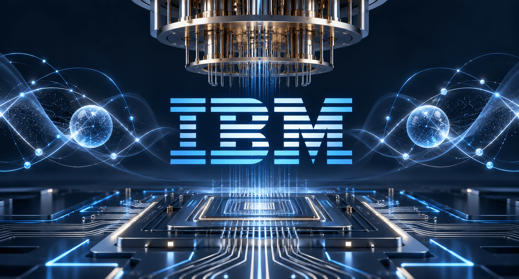 IBM e il Quantum Computing: Chip Innovativi, Qiskit, Cloud e Obiettivi Futuri