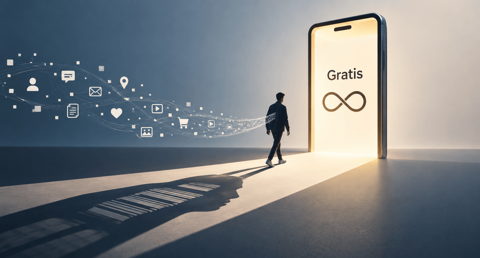 Dati in cambio di AI: scopri il vero costo dei servizi digitali gratuiti