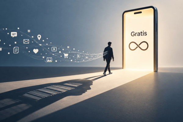 Dati in cambio di AI: scopri il vero costo dei servizi digitali gratuiti
