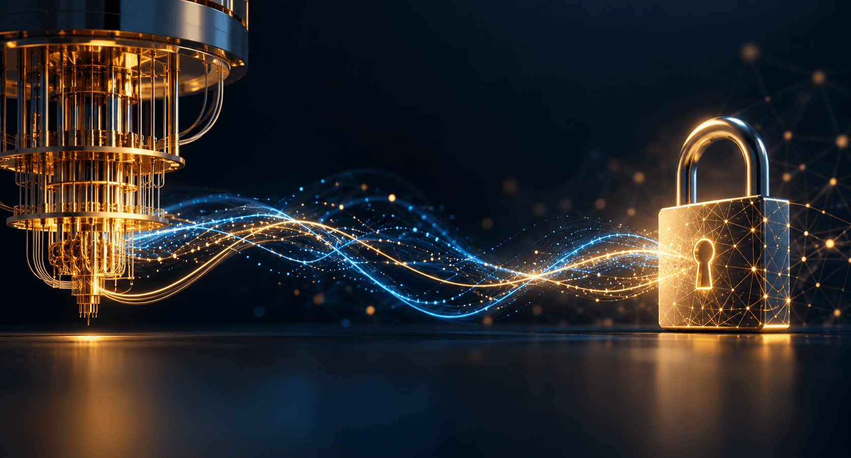 Il Rischio Quantistico è Qui: Implicazioni per la Sicurezza dei Dati Cifrati Oggi