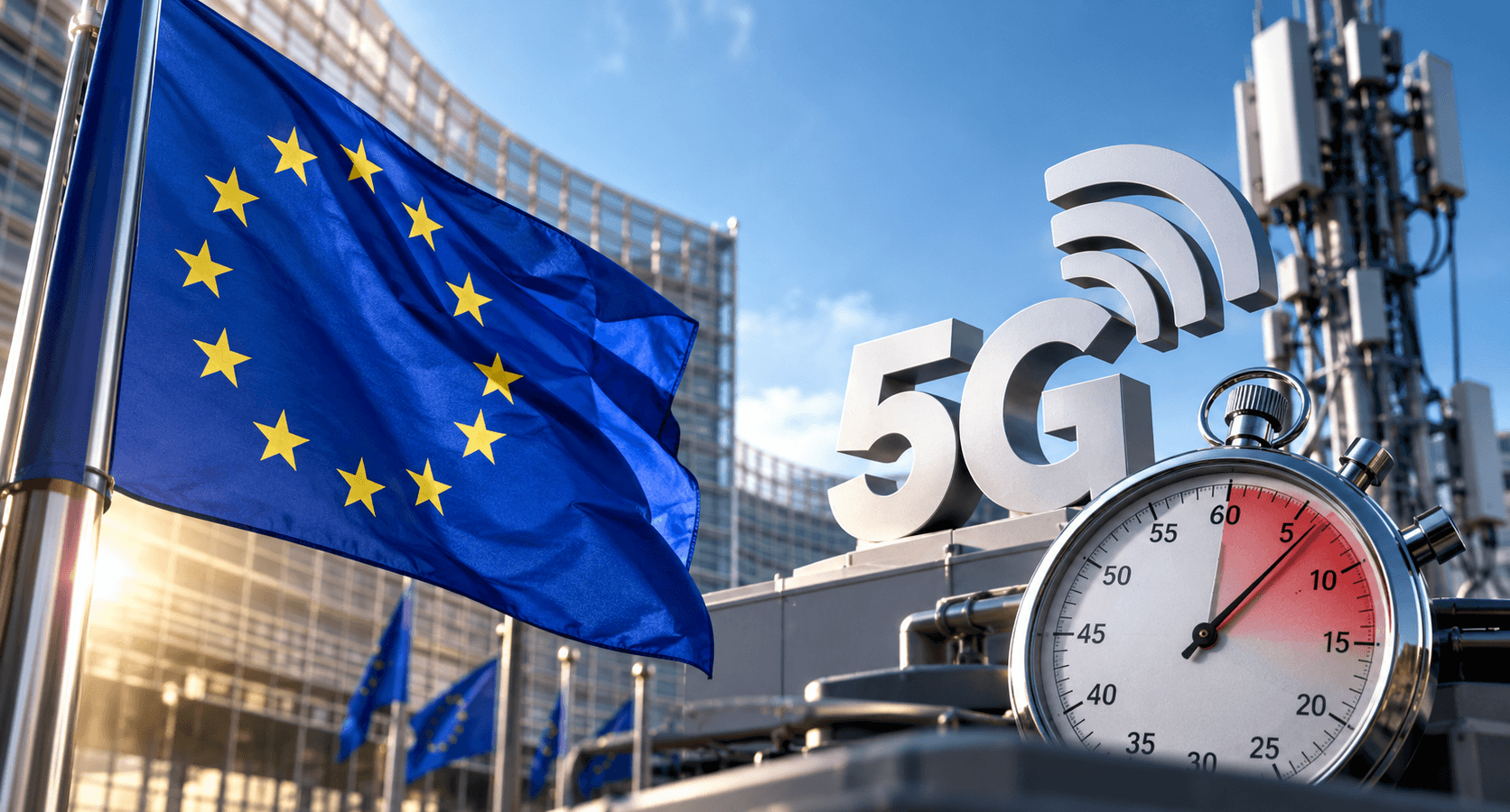 5G e Satelliti: Le Fondamenta del Nuovo EUCCS