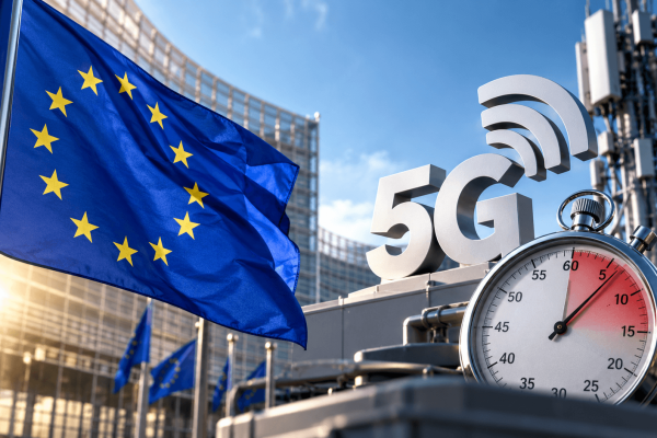 5G e Satelliti: Le Fondamenta del Nuovo EUCCS