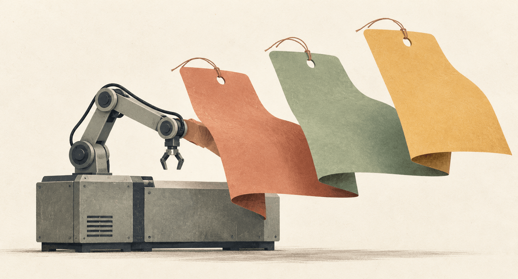 Tre Rivoluzioni nell’Industria: Cosa è Cambiato Negli Ultimi Dieci Anni