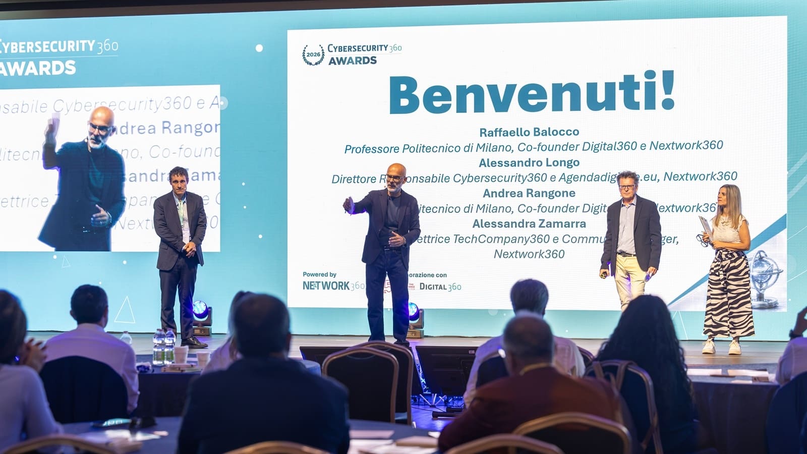Digital360 Awards 2026: Innovazione e Successo a Lazise