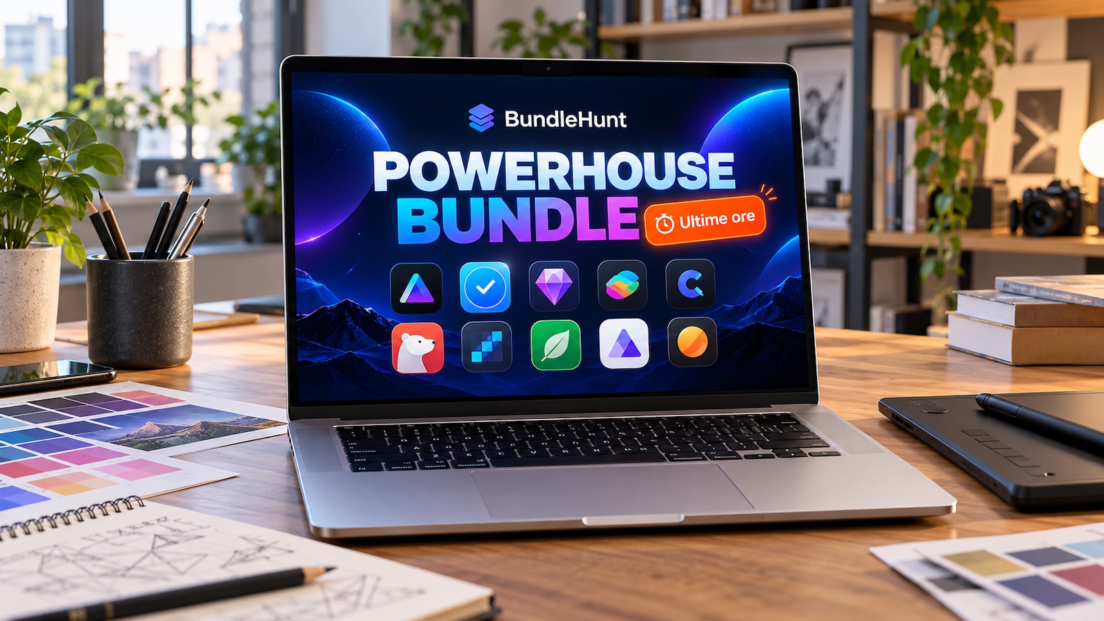 BundleHunt: Offerte irresistibili su app Mac a soli 0,99 $!