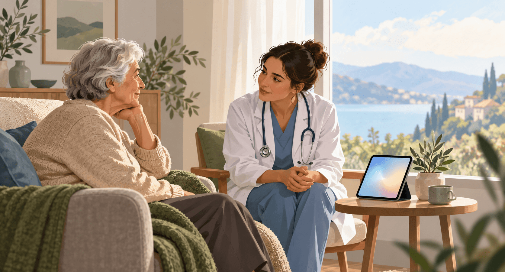 Sanità Digitale: La Cura Come Relazione Umana Essenziale
