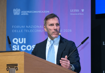Asstel e la Federazione: Labriola Annuncia il Rafforzamento della Rappresentanza della Filiera