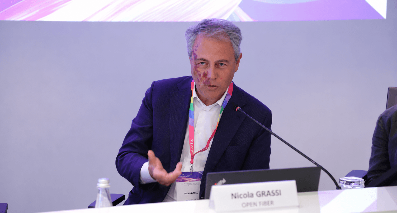 Open Fiber: Il CTO Grassi Svela Come l’AI Trasformerà la Rete Verso l’Economia dei Token